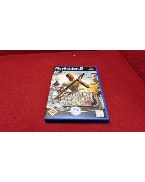 Medal of Honor Risng Sun PS2