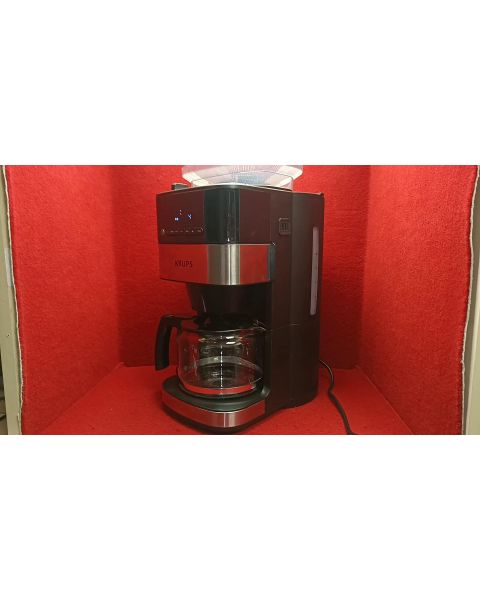 Krups KM8328 Grind Aroma  *Filter , Kaffeemaschine, 1,25 Liter, 1000 Watt