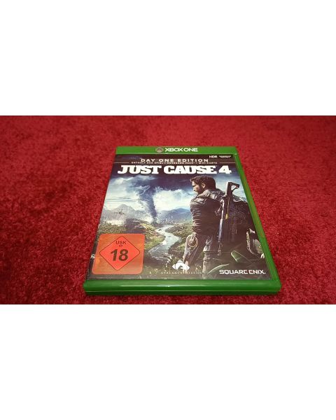 Just Cause 4 One