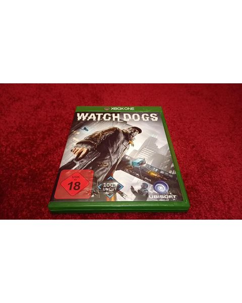 Watch Dogs One