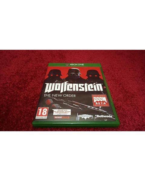 Wolfenstein The New Order  One