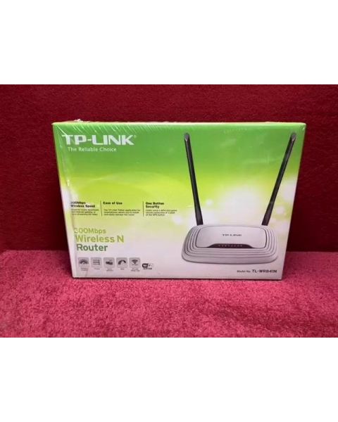 TP-Link Wlan Router TL-WR841N *300 Mbps, in OVP