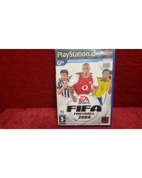 Fifa 04 PS2