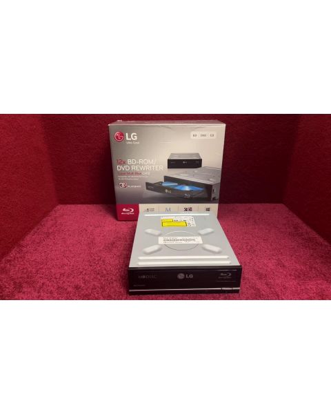LG BD-ROM DVD Rewriter  *Blu-ray Player , CH12NS30