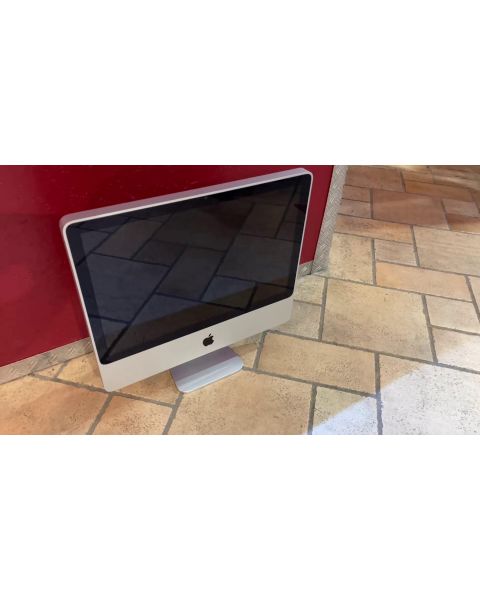 Apple iMac 21,5"  *MacOS Maverick, 4 GB Ram, 2560 GB SSD, Mouse Zub. 1