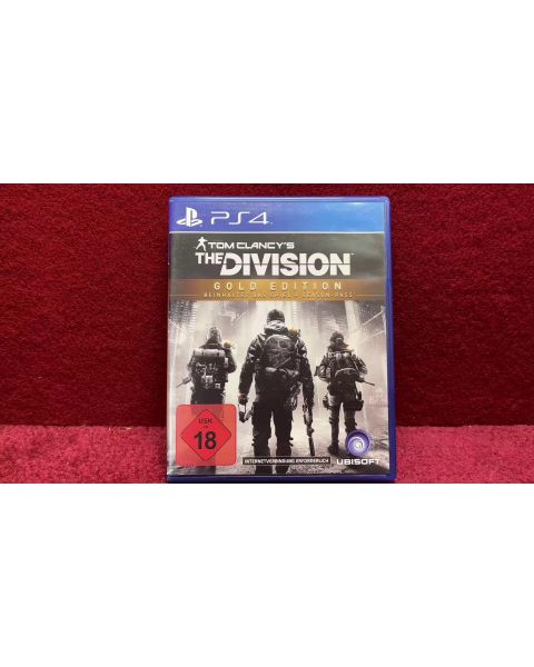The Division Gold Edition