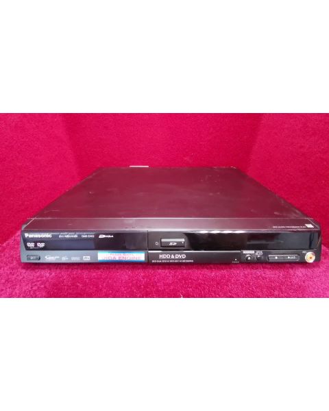 Panasonic DMR-EH52 DVD Rec. *80GB  Festplatte, DVD, MP3, Scart