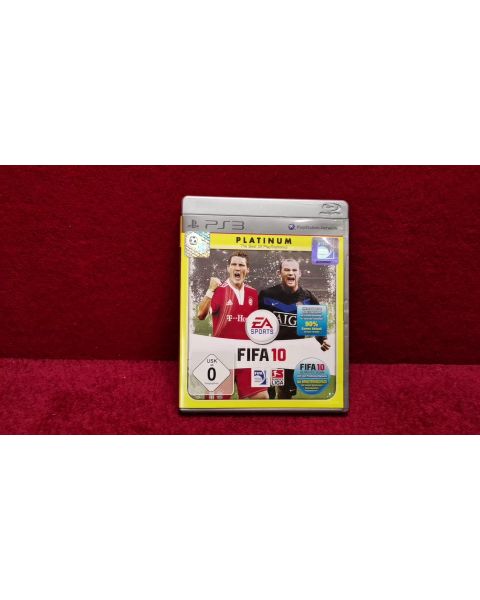 PS3 FIFA 10 Platinum