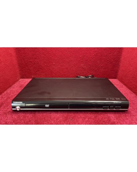 Toshiba SD189EKE DVD-Player *SCART, Coaxial, Dolby Digital