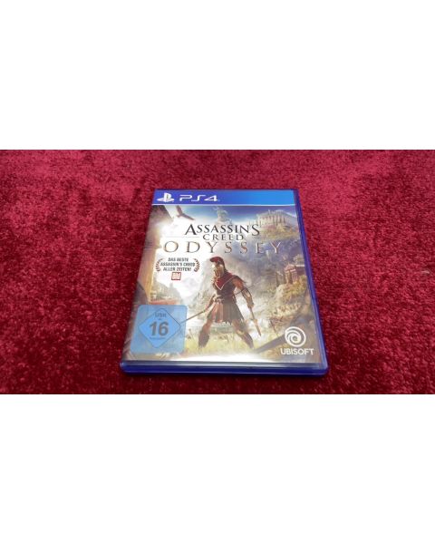 Assassin´s Creed Odyssey PS4 *T.147