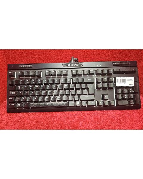 Corsair Strafe RGB MK.2 *Mechanische-, Gaming Tastatur