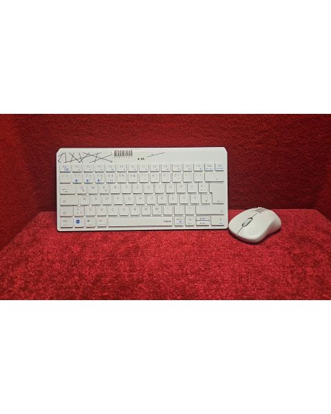 Rapoo Bluetooth Tastatur *+ Maus
