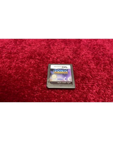 Sonic Chronicles DS