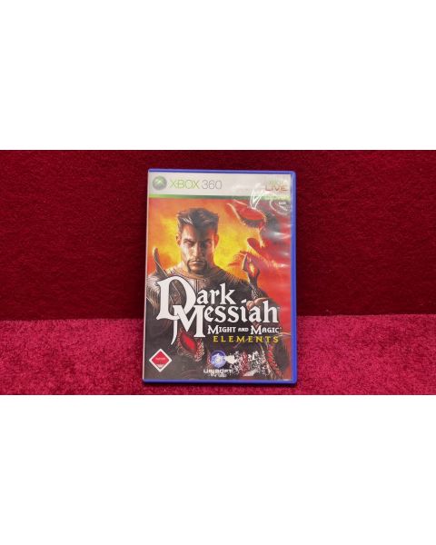 Dark Messiah Might and Magic Xbox360