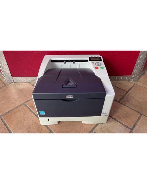 Kyocera FS-1370DN Laserdrucker *Schwarz/Weiss, Netzwerkanschluss, USB