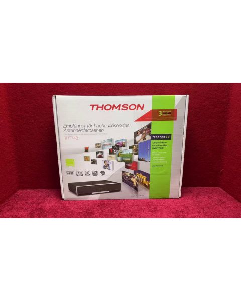 Thomson THT740 DVB-T2 *DVB-T2 HD
