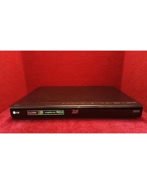 LG HR590S Blu-Ray Recorder *DVB-S2 , 1TB HDD, Wifi, 3D Blu-Ray