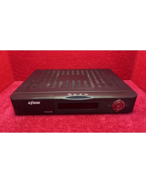 AZ Box Premium HD *HDMI, Sat, OVP: 4