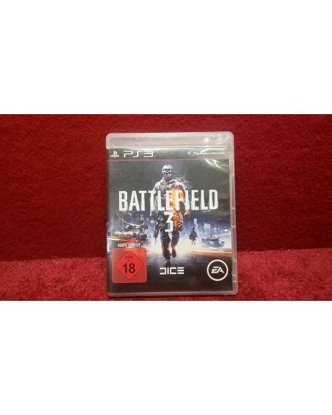 Battelfield 3 PS3 