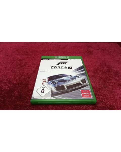 Forza Motorsport 7  Xbox One
