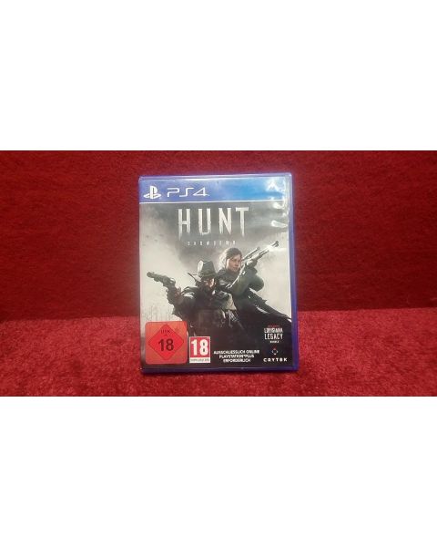 Hunt: Showdown Sony PlayStation 4