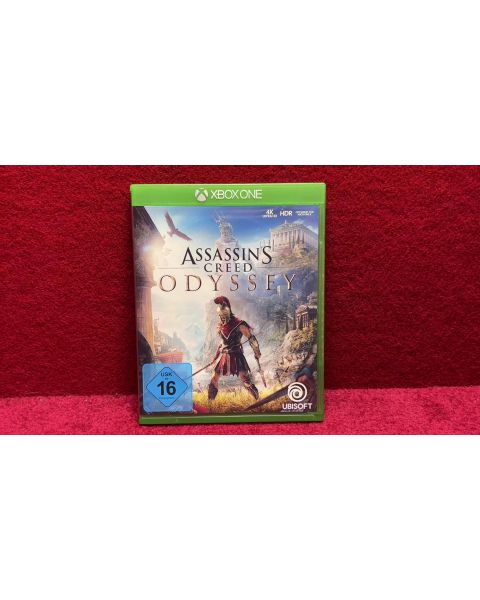 Assassins Creed Odysey  XBO