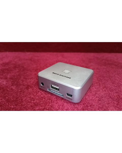 Ezcap Music Digitizer *Musik , digitalisieren, USB, SD Slot