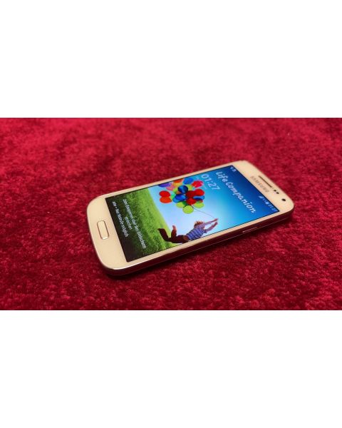 Samsung Galaxy S4 Mini  *ANDROID 4.4.2, 8 Gigabyte , 4G  WiFi   BT , 4 Zoll 