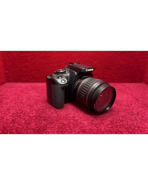 Canon EOS 400D m. EFS 18-55 *mit 18-55 Obj.