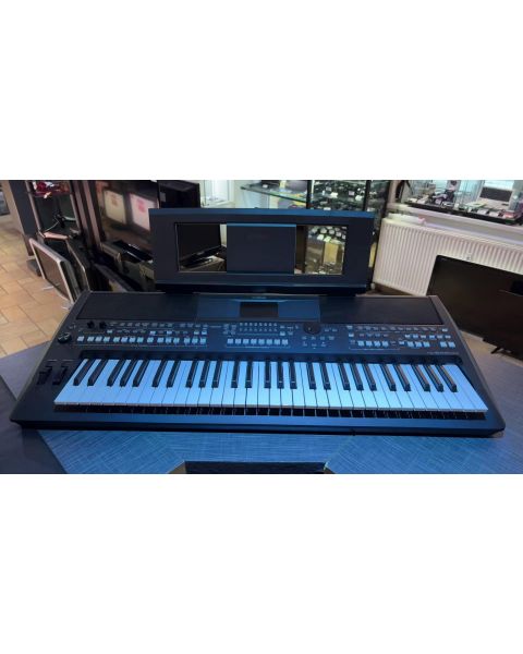 Yamaha PSR-SX600 *61 Tasten, 850 Voices,  43 Drum/SFX Kits, 480 XG Voices