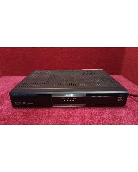 Humax PR-HD2000C Receiver *DVB-C, HD TV, HDMI, Ethernet