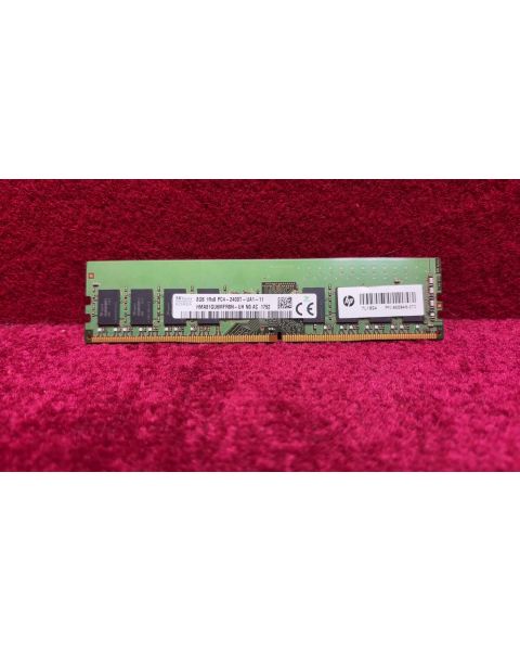 8 GB DDR4 PC 2400 Ram Hynix