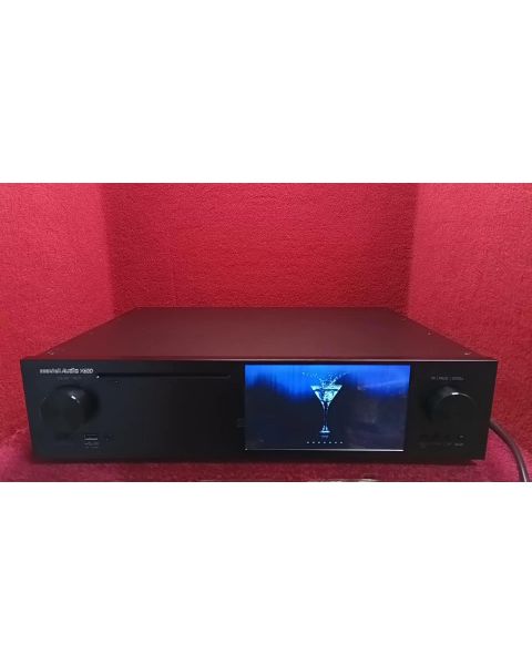 Coctail Audio X50D Audio Streamer *CD Ripper, FM/ DAB+, Internet Radio, Wifi