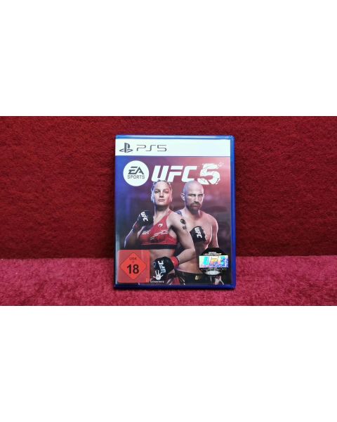 EA SPORTS UFC 5 PS5