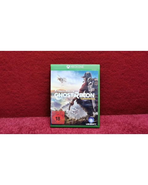 Tom Clancy's Ghost Recon: Wildlands *Xbox One