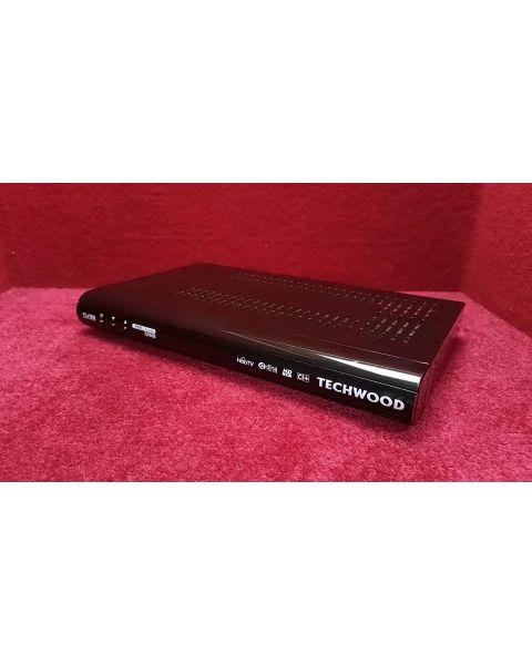 Techwood TW-C7100-632 Receiver *DVB-C, HD TV, HDMI, USB