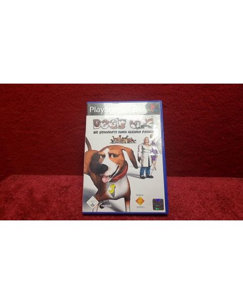 Dog's Life Sony PlayStation 2