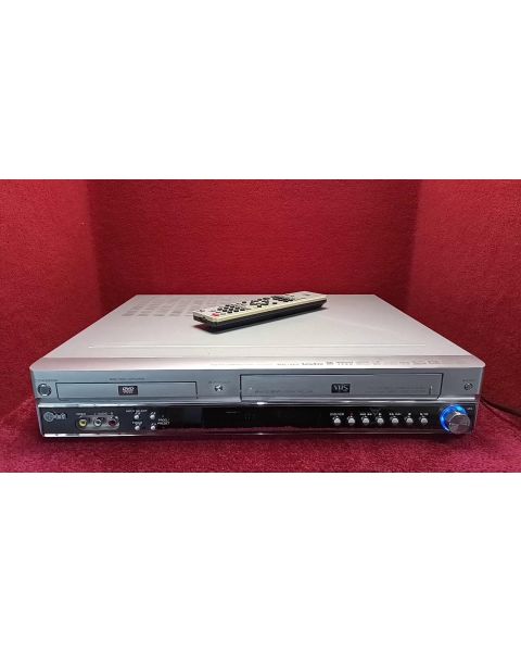 LG LH-CX247P Comboplayer *2x Scart , VHS, NTSC Playback, Longplay