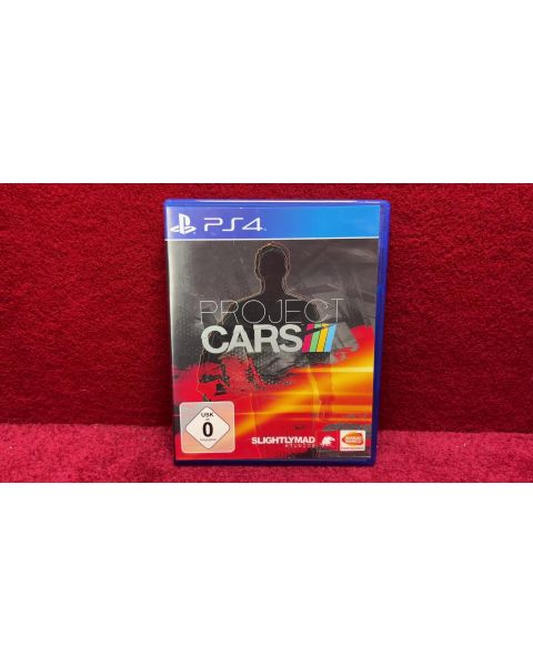 Project Cars  PS4