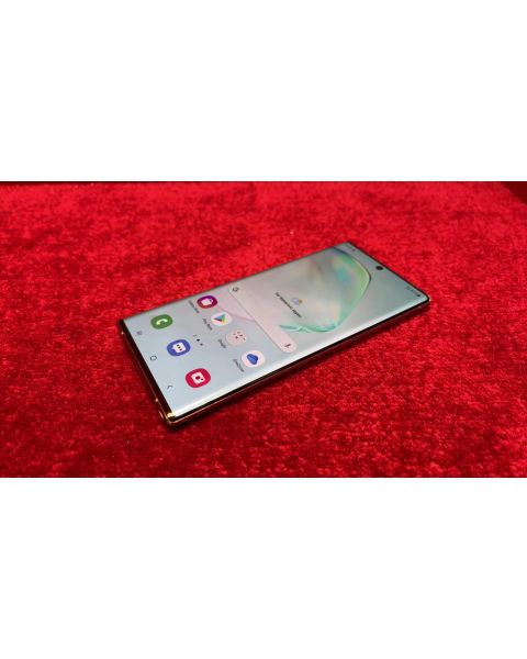 Samsung Galaxy Note 10 Plus *ANDROID 12, 256 Gigabyte , 4G  WiFi   BT , 6 Zoll 
