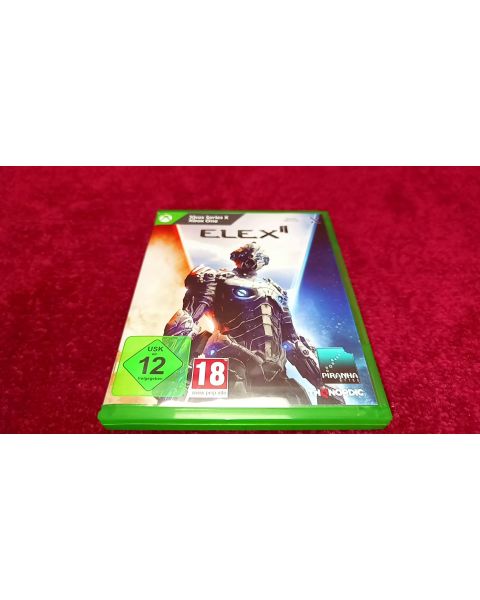 Elex II Xbox 