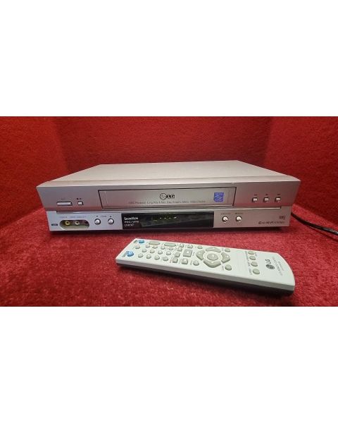 LG VHS Player  *REC. 