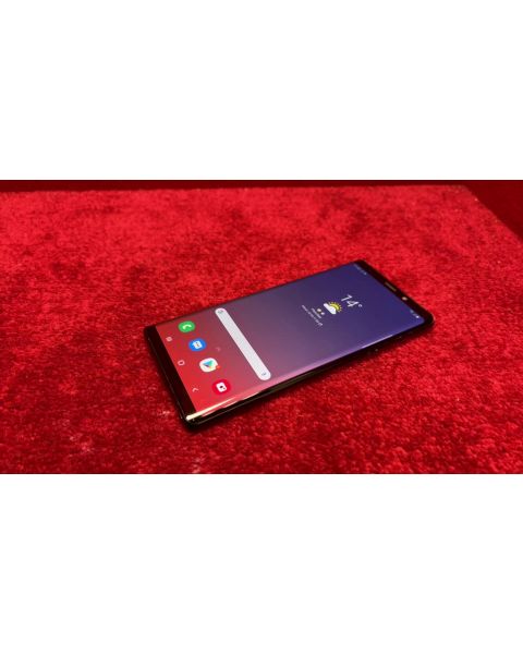 Samsung Galaxy Note 9 *ANDROID 10, 128 Gigabyte , 4G  WiFi   BT , 6 Zoll 