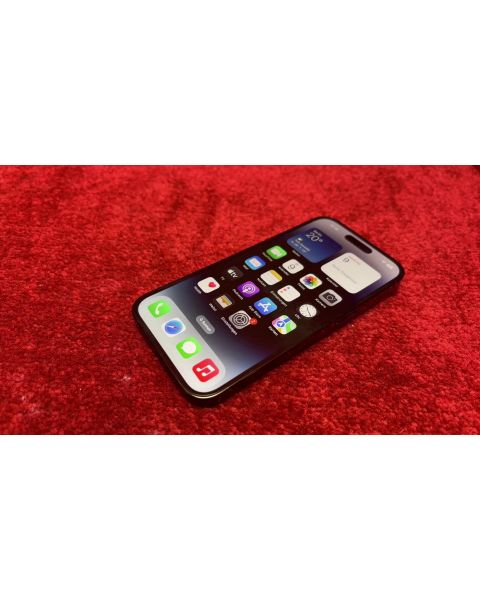 Apple Iphone 14 Pro *IOS  17.4.1, 128 Gigabyte , 5G  WiFi   BT, 6 Zoll 