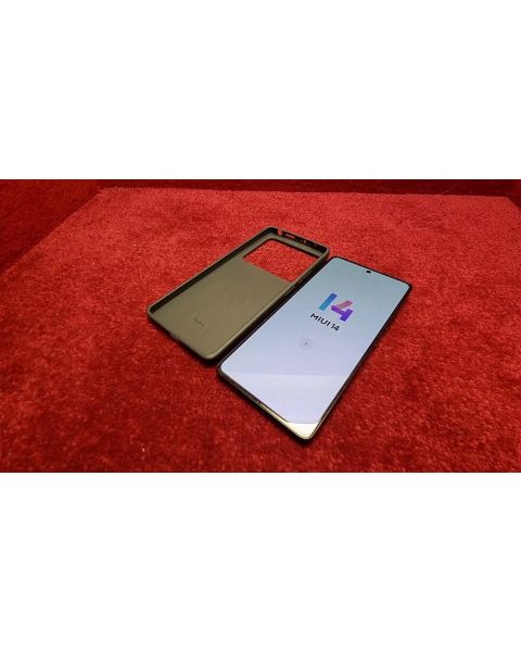 Xiaomi Note 13 Pro  *ANDROID 13, 256 Gigabyte , 5G  WiFi   BT, 5 Zoll 
