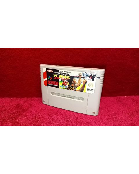Kevin Keegan´s Player Manager SNES
