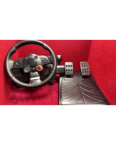 Logitech Driving Force GT Rad & Pedale *PS3/PC