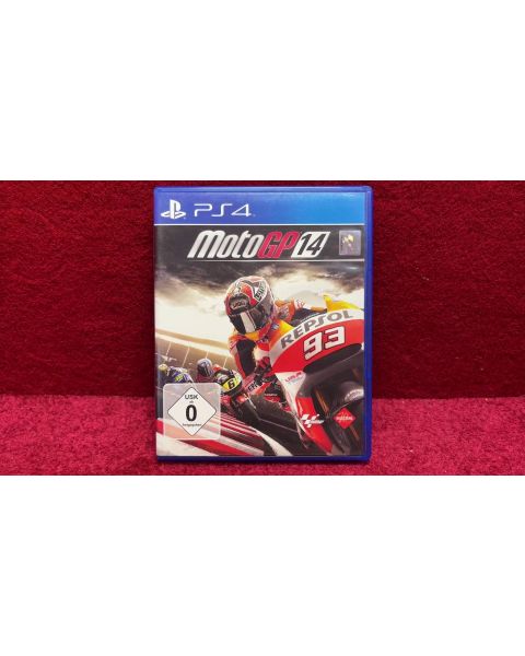 Moto GP 14   PS4