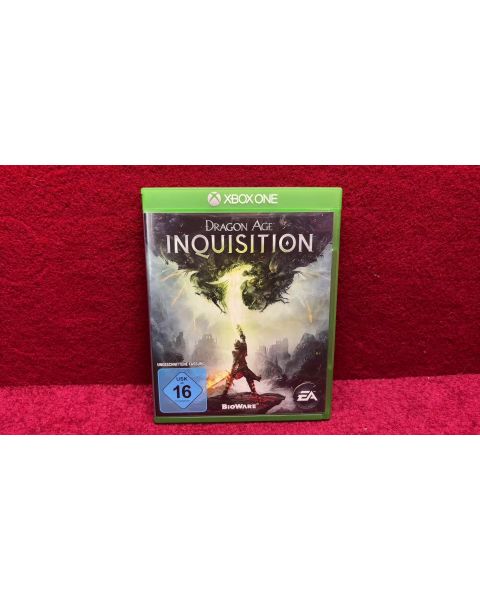 Dragon Age Inquisition   XBO