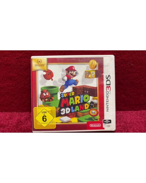 Super Mario 3DLand 3DS
